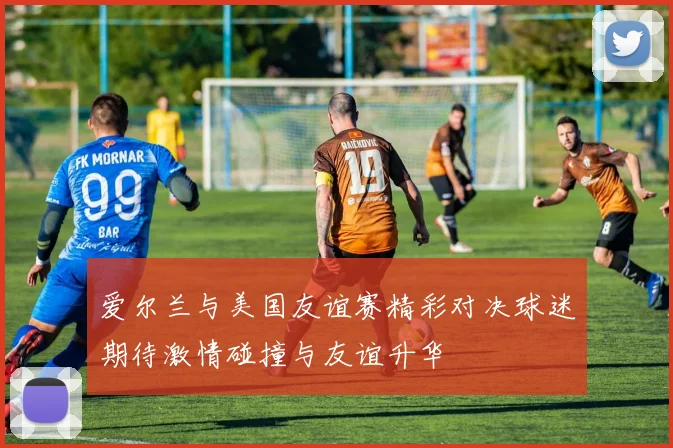爱尔兰与美国友谊赛精彩对决球迷期待激情碰撞与友谊升华